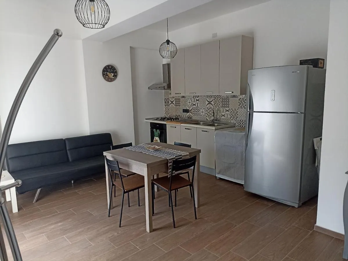 Ferienwohnung A Casa Di Franco Milazzo Apartment