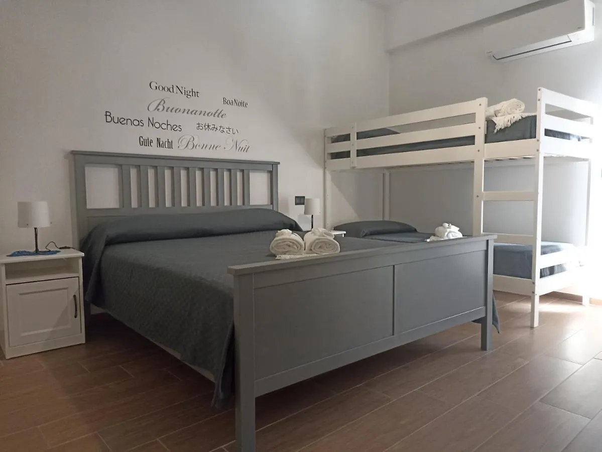 Ferienwohnung A Casa Di Franco Milazzo