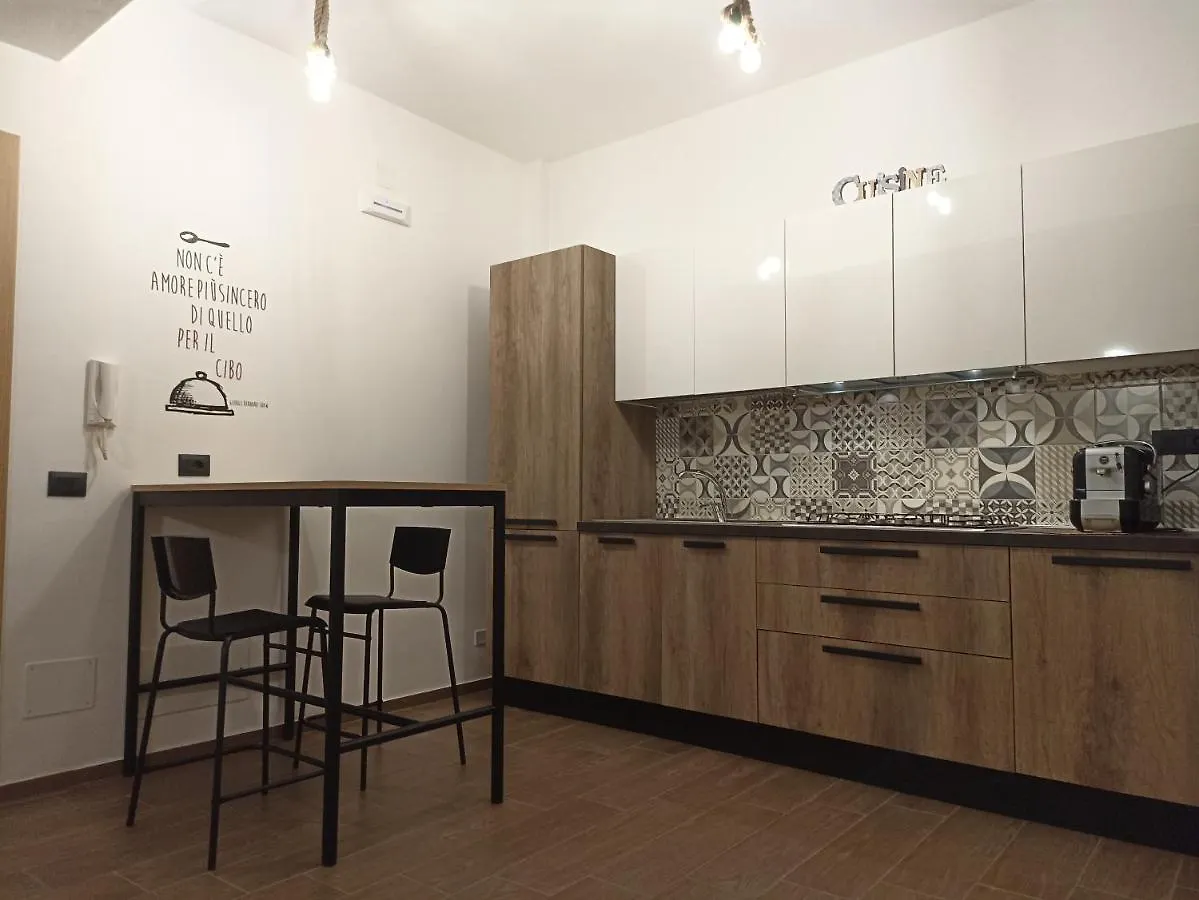 Ferienwohnung A Casa Di Franco Milazzo 0*,