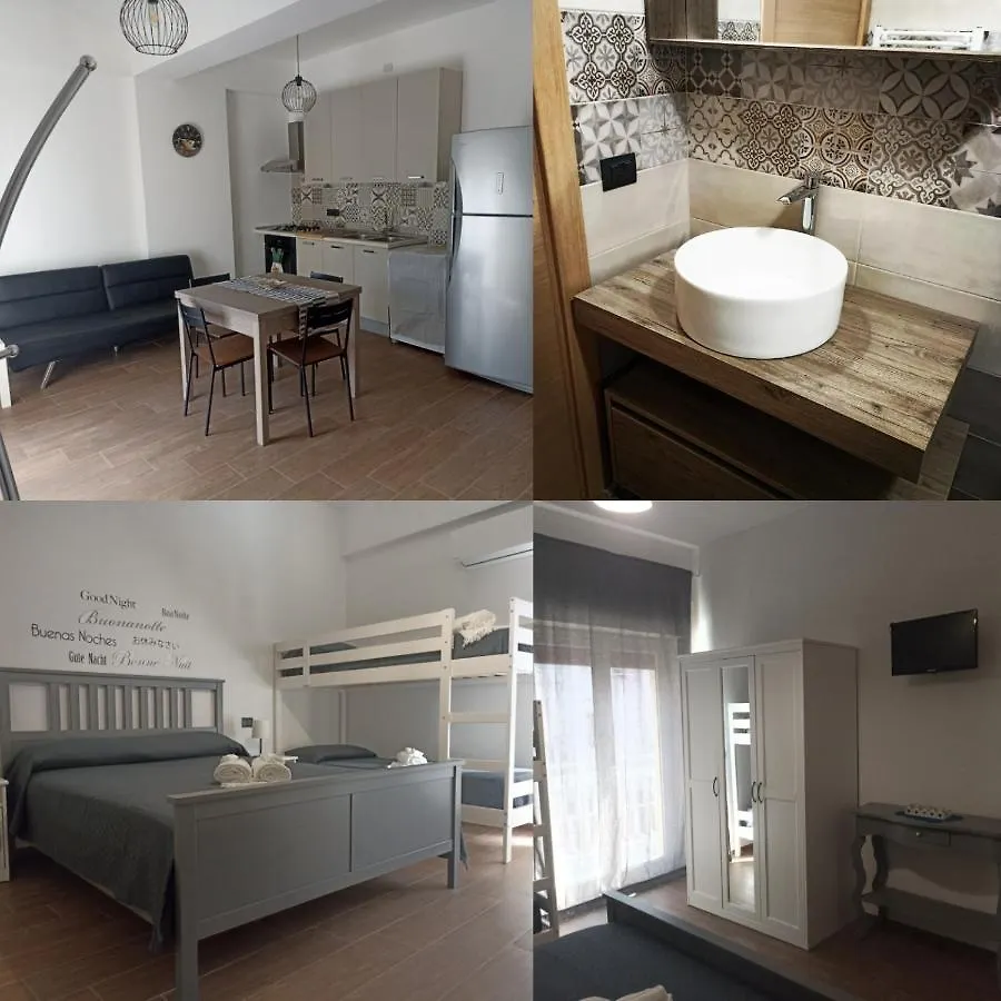 Ferienwohnung A Casa Di Franco Milazzo 0*,  Italien