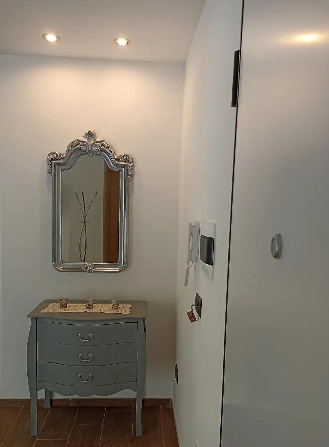 A Casa Di Franco Apartment Milazzo