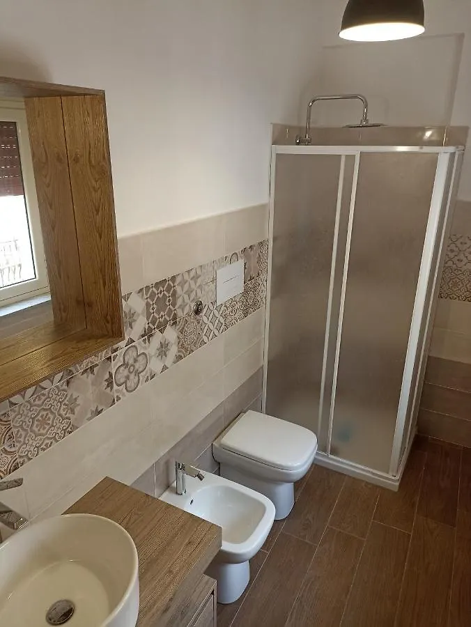 A Casa Di Franco Apartment Milazzo