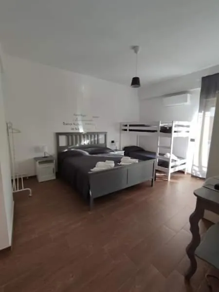 Ferienwohnung A Casa Di Franco Milazzo Apartment