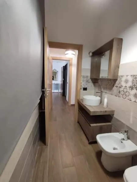 A Casa Di Franco Apartment Milazzo