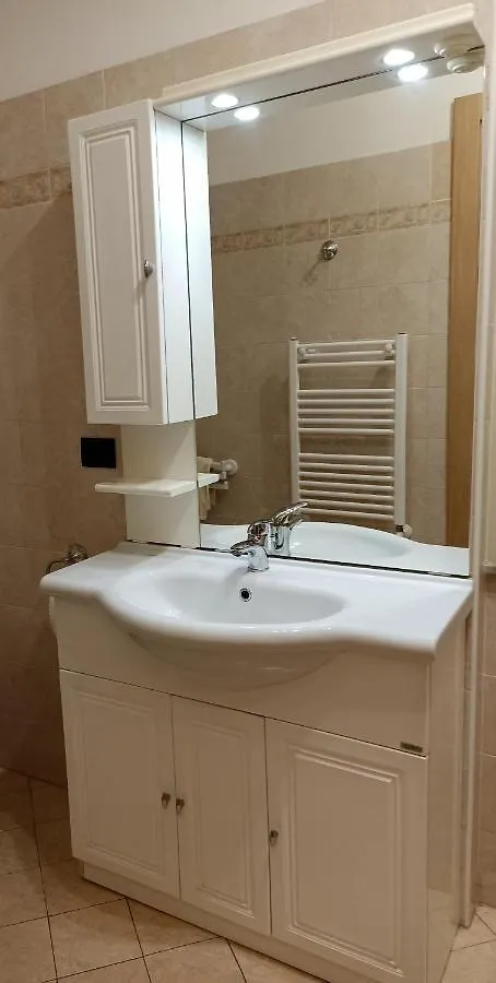 A Casa Di Franco Apartment Milazzo Italy