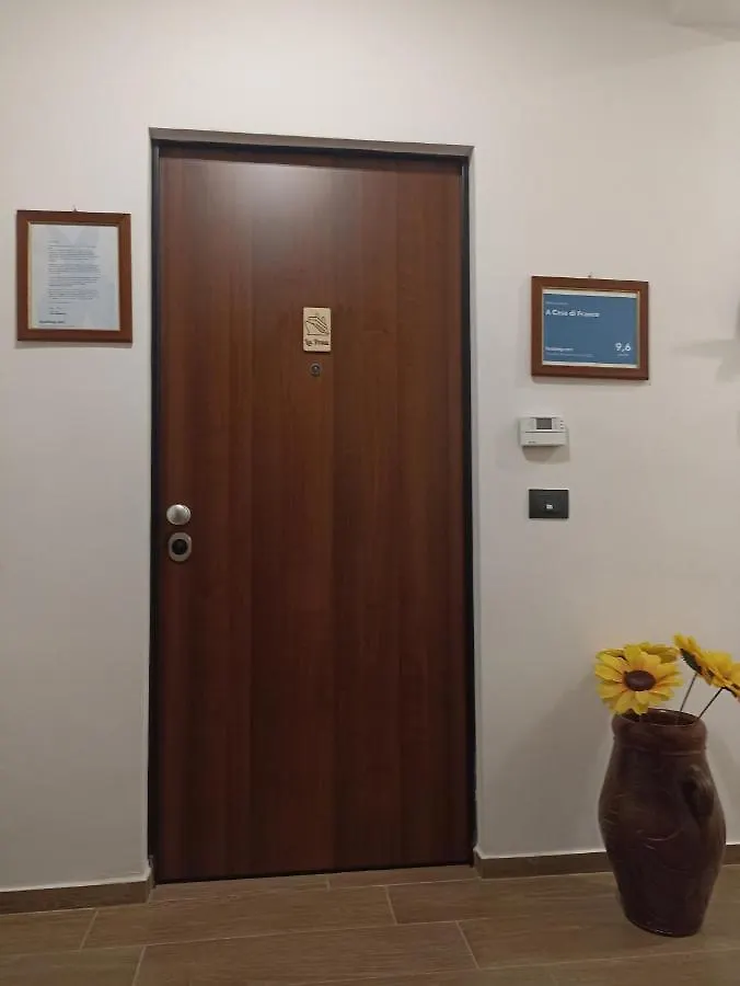 Apartmán A Casa Di Franco Milazzo