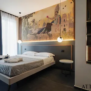 Bed & Breakfast Atto Primo - Experience, Milazzo
