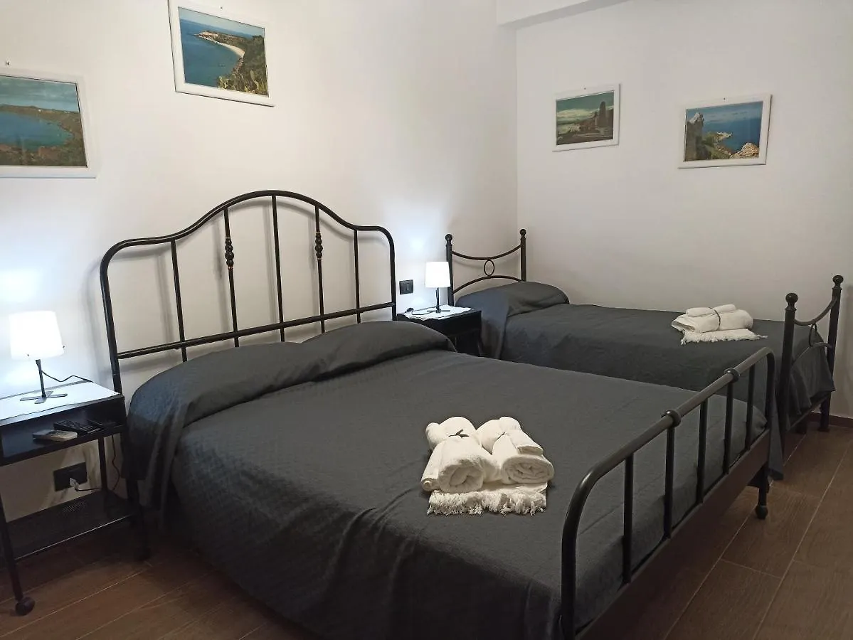 A Casa Di Franco Apartment Milazzo