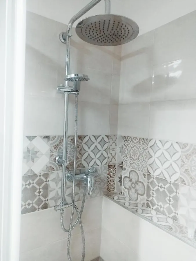 A Casa Di Franco Apartment Milazzo
