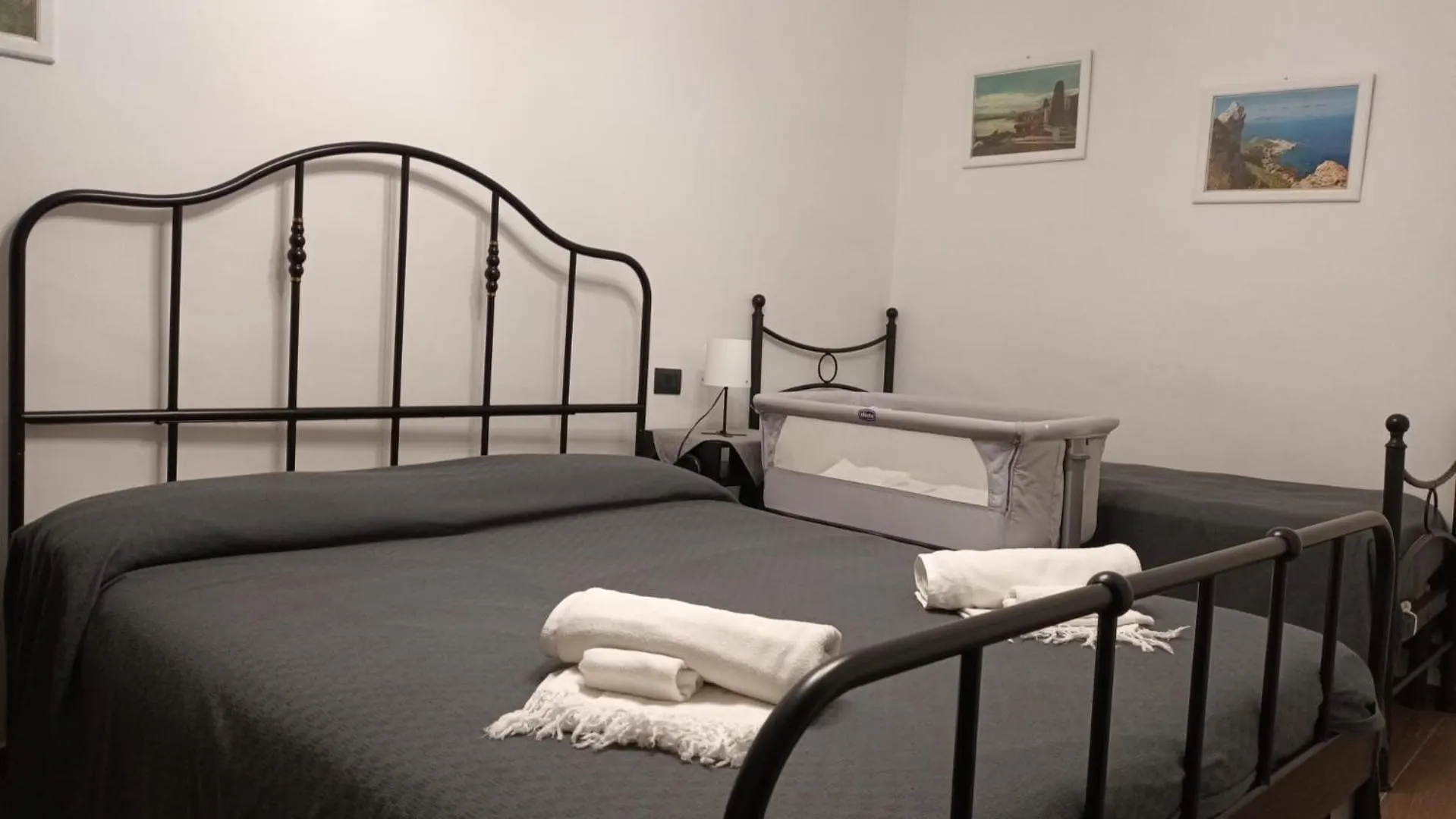 A Casa Di Franco Apartment Milazzo